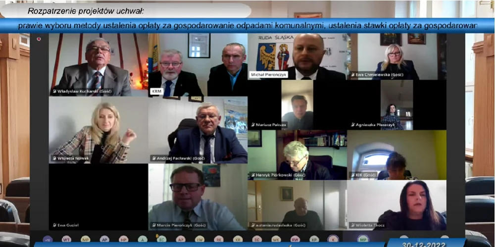 Radni zdecydowali - od lutego podwyżki cen za wywóz śmieci