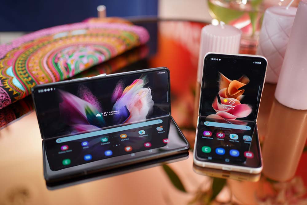 Dlaczego rewolucja składanych telefonów jest jeszcze przed nami