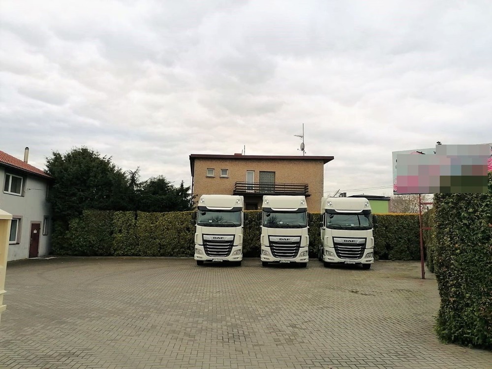 Wodzisławska Policja poszukuje świadków kradzieży ciągników siodłowych