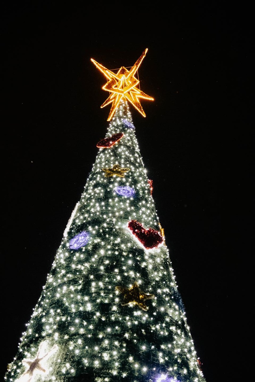 Wodzisław Śląski w świątecznym wydaniu