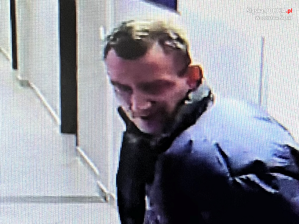 Policja poszukuje zaginionego Arkadiusza Świerczek!