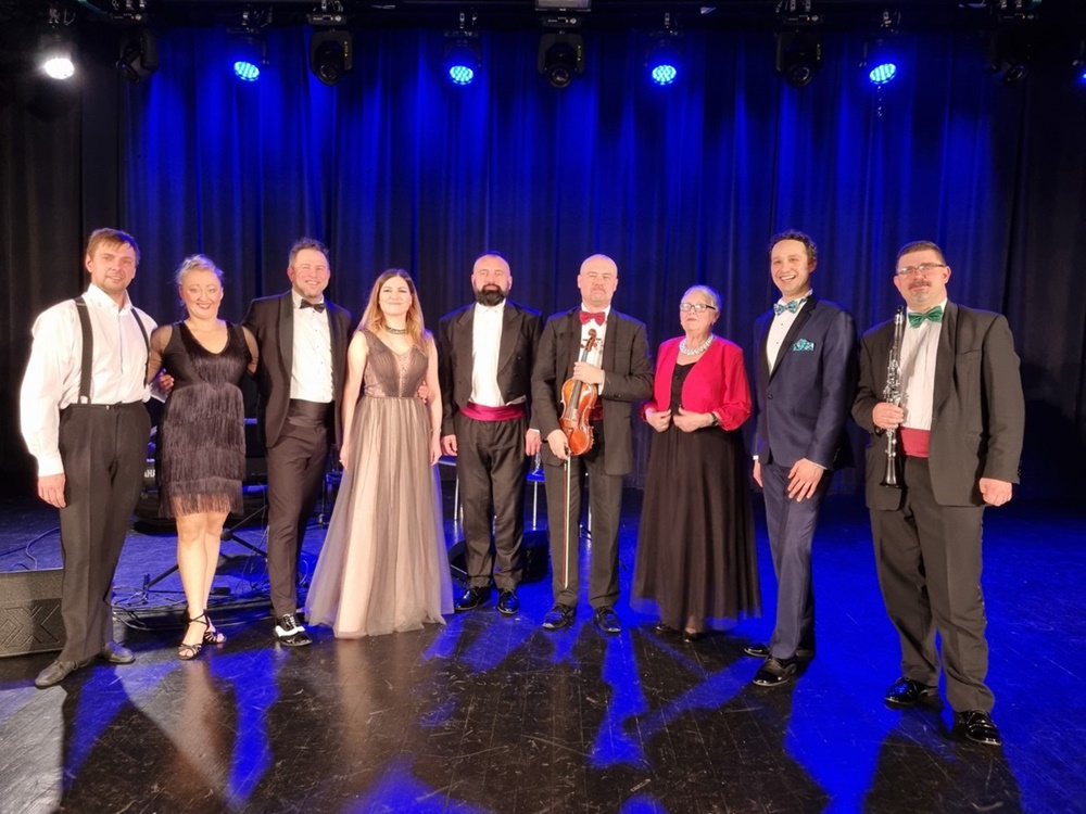 Przedsylwestrowy koncert WUTW za nami