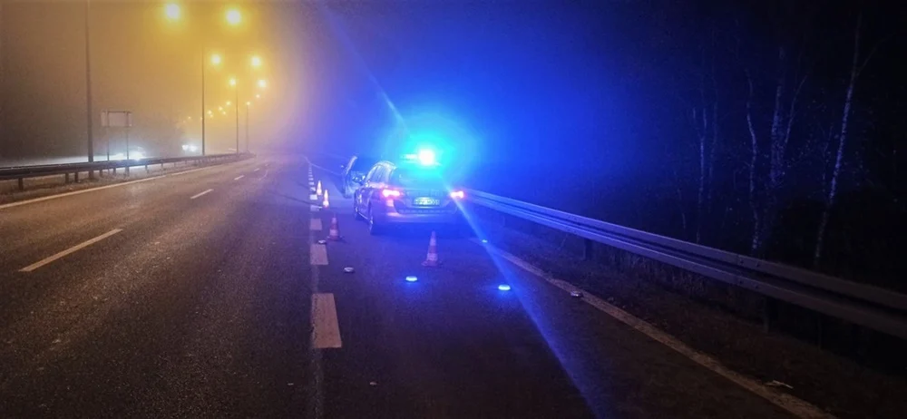 Kolejny nietrzeźwy kierujący z dożywotnim zakazem prowadzenia pojazdów