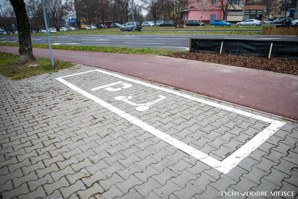 Parkingi dla hulajnóg w Tychach. Sprawdź lokalizacje!