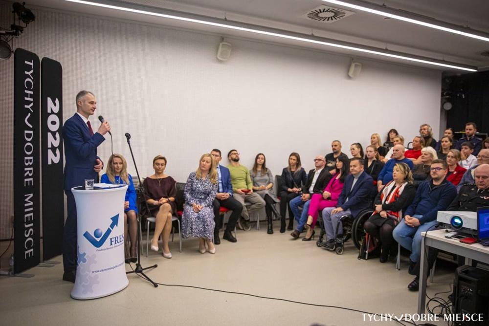 Tyski Społecznik Roku 2022. Poznaj nagrodzonych!