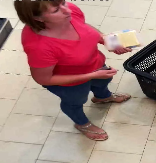 Rozpoznajesz kobietę ze zdjęcia? Zgłoś to policjantom