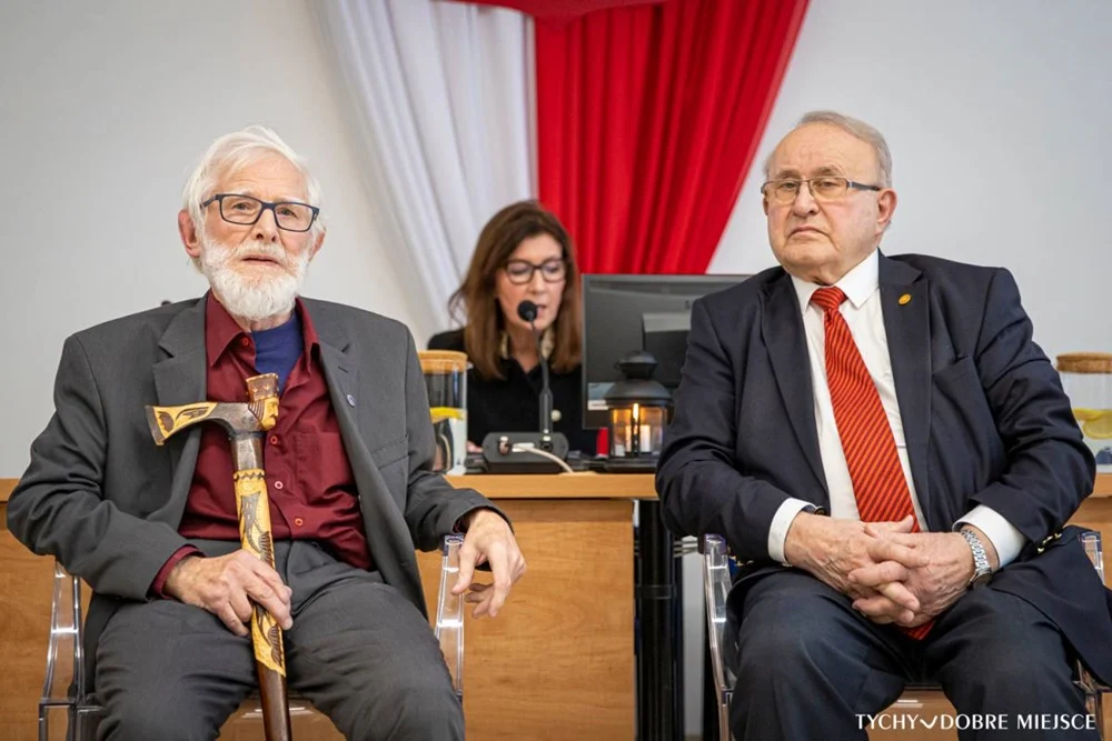 Nowi Honorowi Obywatele Tychów