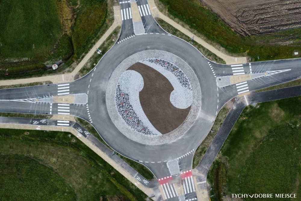 Tyszanie mogą już korzystać z nowej drogi!