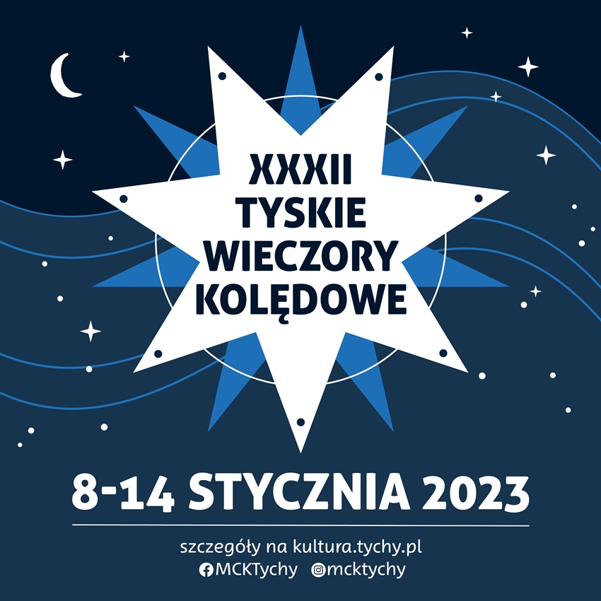 XXXII Tyskie Wieczory Kolędowe 2023. Poznaj program!