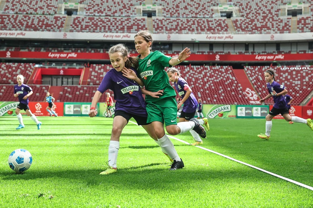 Z podwórka na stadion o Puchar Tymbarku. Zgłoś swoje dziecko!