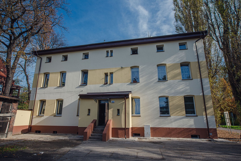 Osiemnaście siemianowickich budynków przeszło termomodernizację