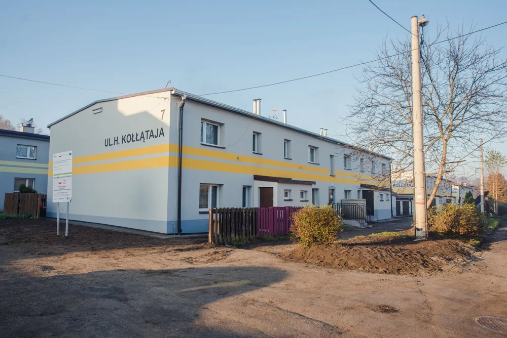 Osiemnaście siemianowickich budynków przeszło termomodernizację