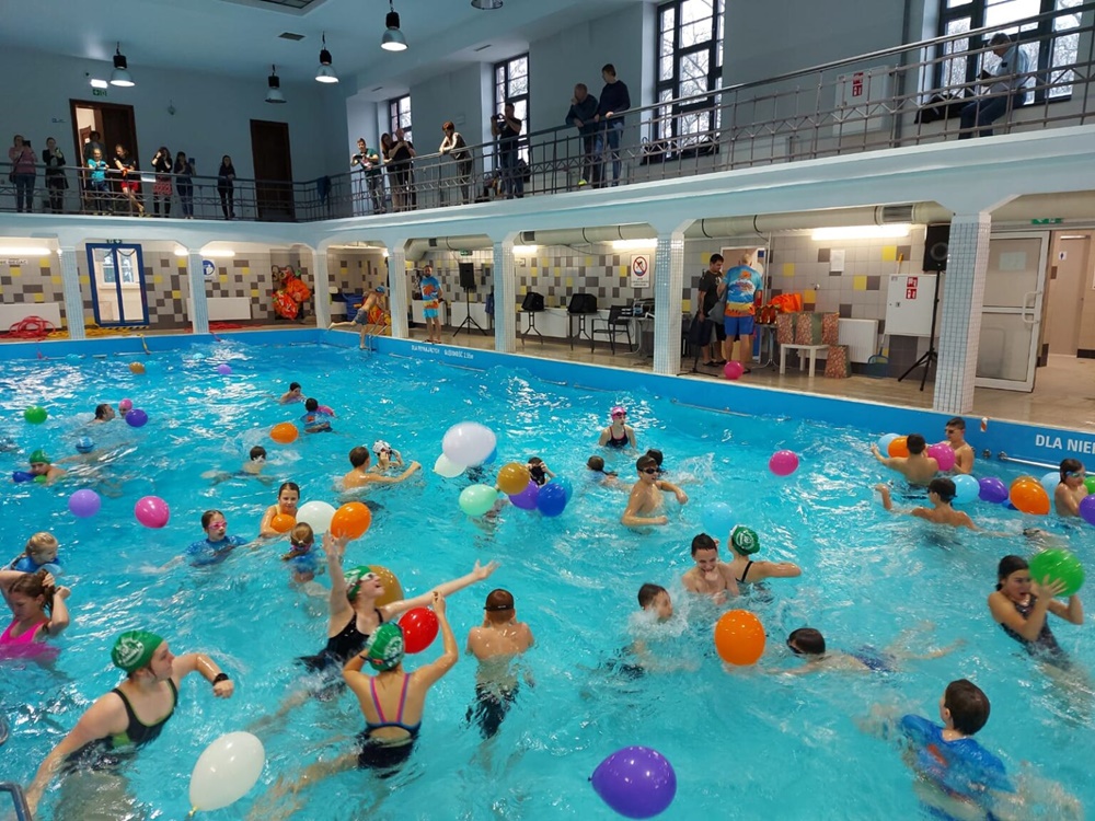 XIX Śląskie Potyczki Dziecięcych Grup Ratownictwa WOPR za nami