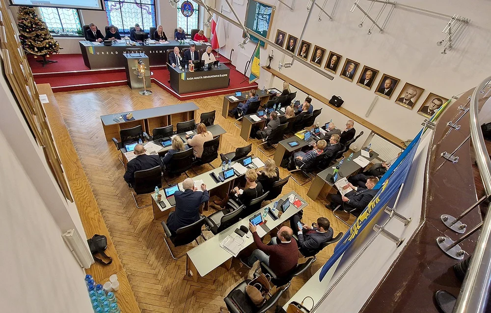 Budżet na 2023 rok uchwalony