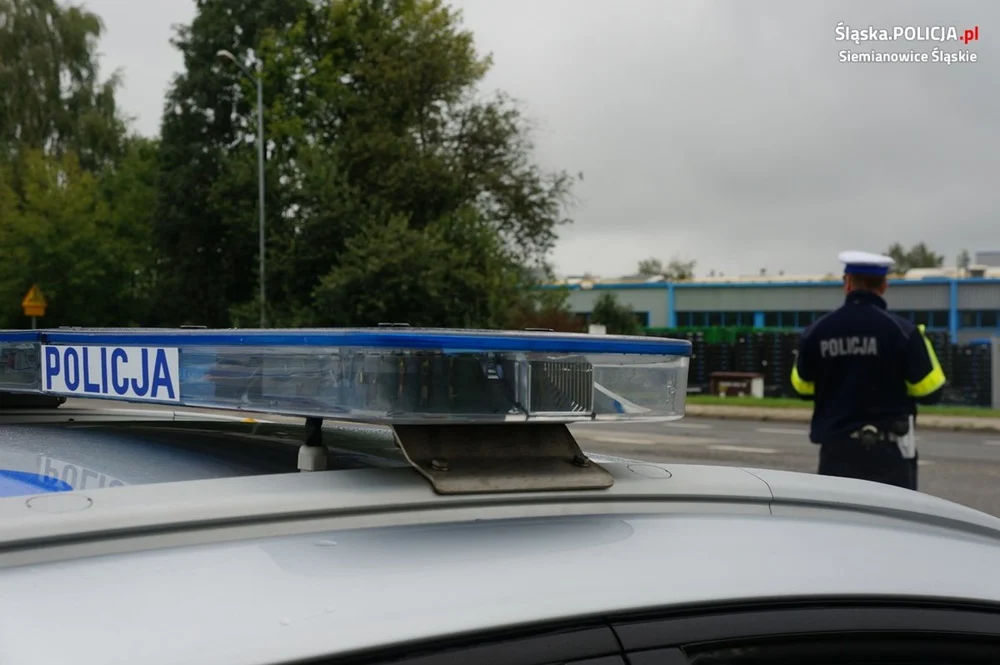 Złamał sądowy zakaz prowadzenia pojazdów. Grozi mu 5 lat więzienia!