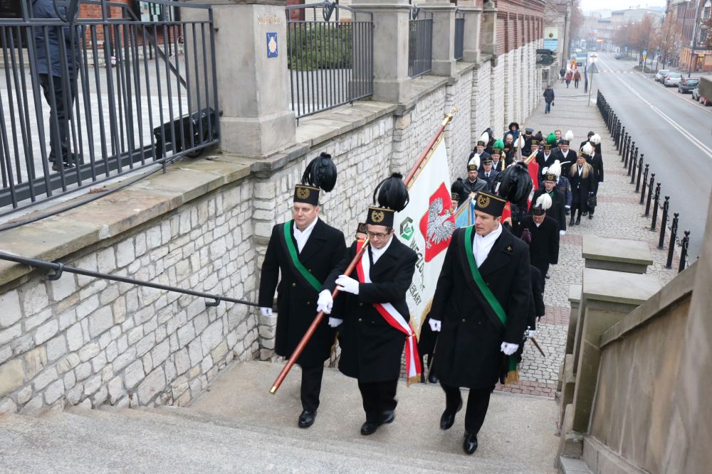 Barbórka w Piekarach Śląskich. Zobacz zdjęcia!