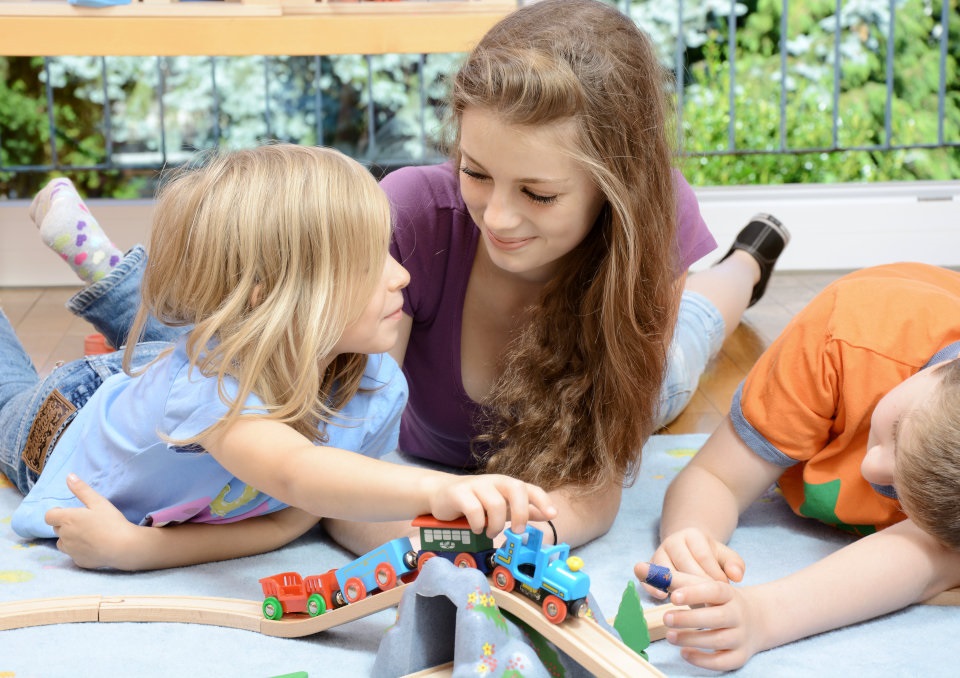 Sprawdzanie wierności partnera albo opiekunki do dzieci?