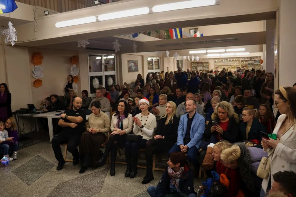 Kiermasz Świąteczny w MSP nr 13. Zobacz zdjęcia!