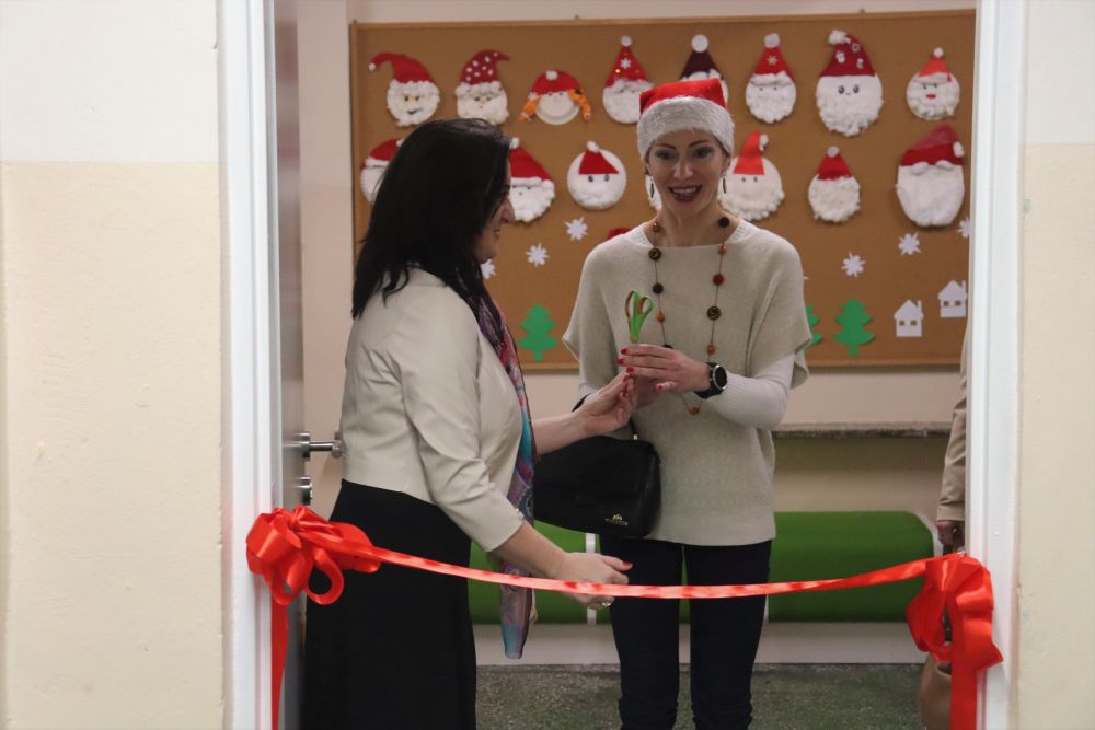 Kiermasz Świąteczny w MSP nr 13. Zobacz zdjęcia!