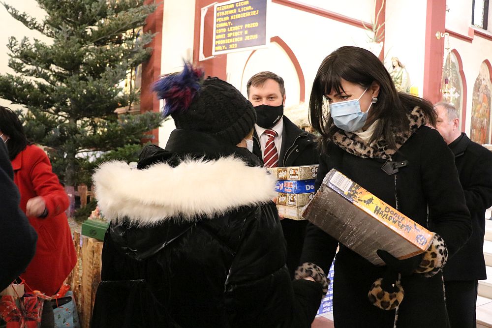 XII Wigilia Charytatywna w Brzezinach