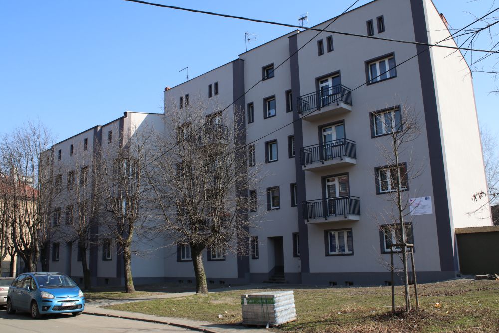 GZM dofinansowuje termomodernizacje budynków