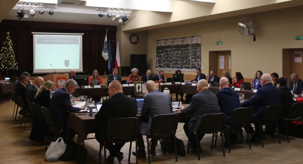 Budżet na 2023 rok uchwalony