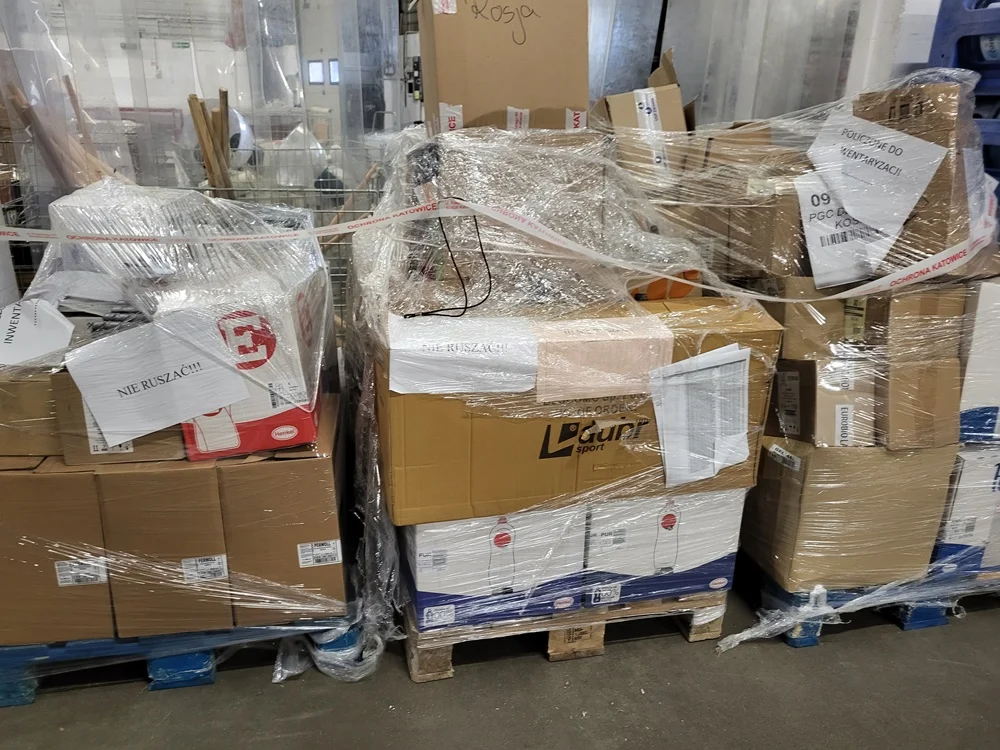 Biznes z ludzką twarzą. Do cudownych świąt obdarowanych dołożył się Auchan