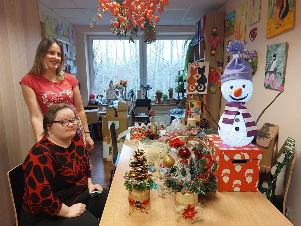 Kiermasz Świąteczny w Urzędzie Miasta Mysłowice