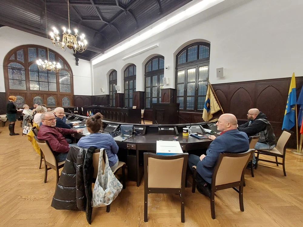 Nowy skład Powiatowej Rady Działalności Pożytku Publicznego w Mysłowicach III kadencji