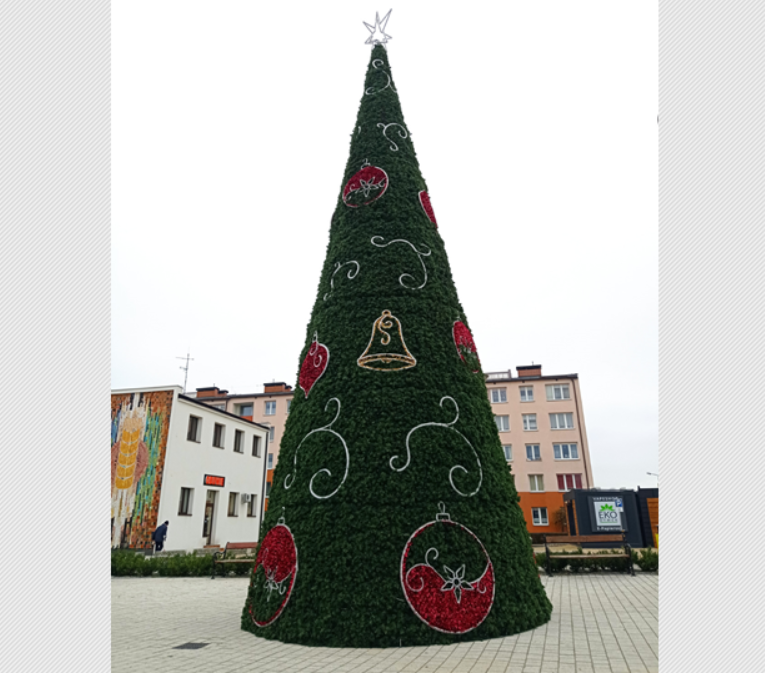 Ulice Orzesza bez świątecznych dekoracji. Władze miasta szukają oszczędności