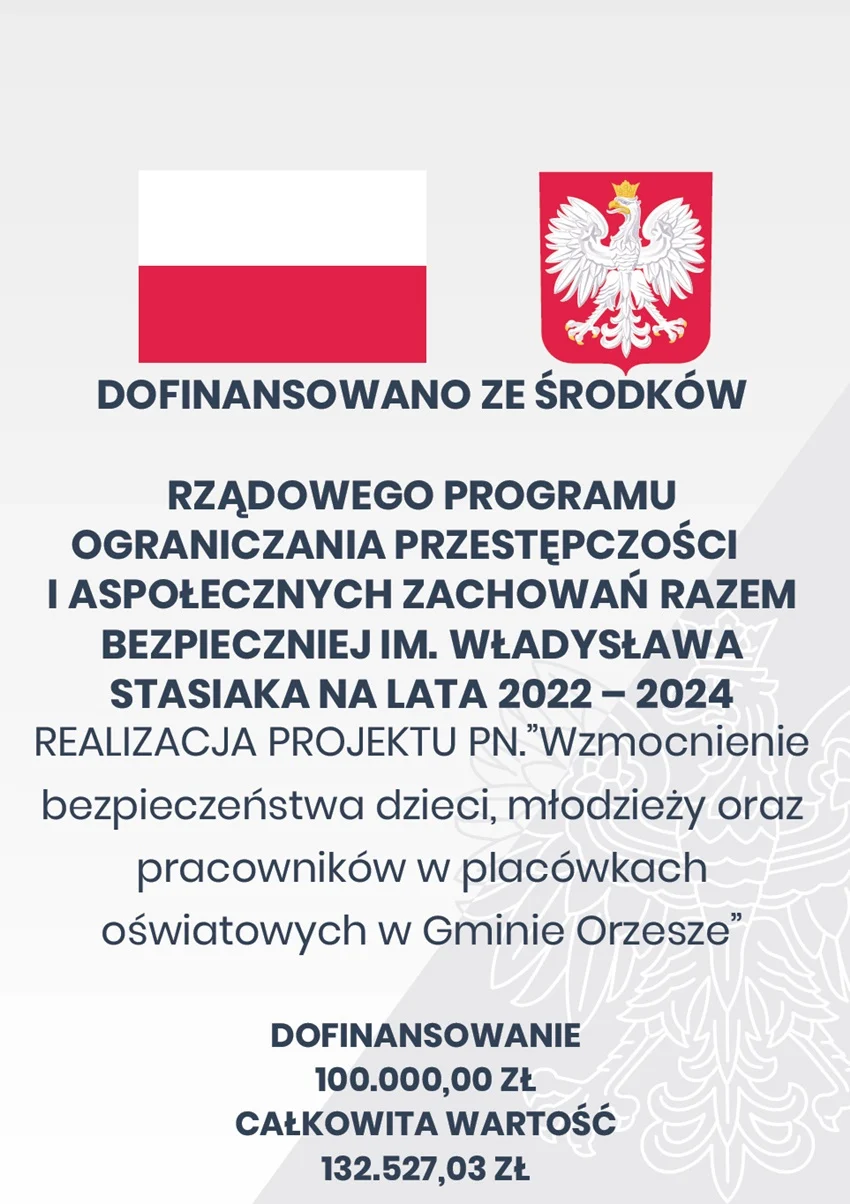 Placówki oświatowe będą miały nowoczesny system monitoringu