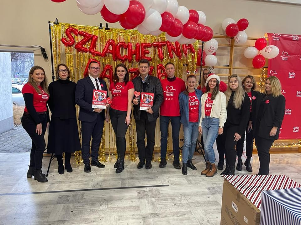 Weekend cudów, czyli finał akcji Szlachetna Paczka w Orzeszu