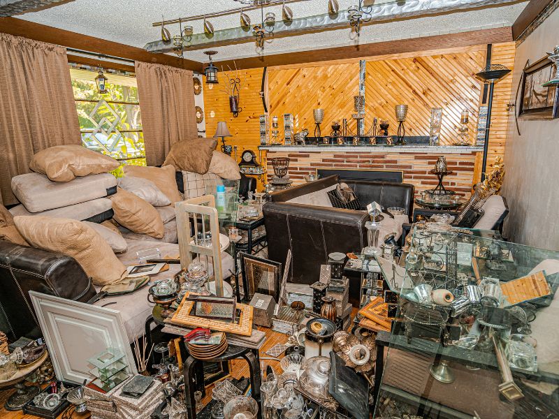 Jak posprzątać zaniedbane mieszkanie?