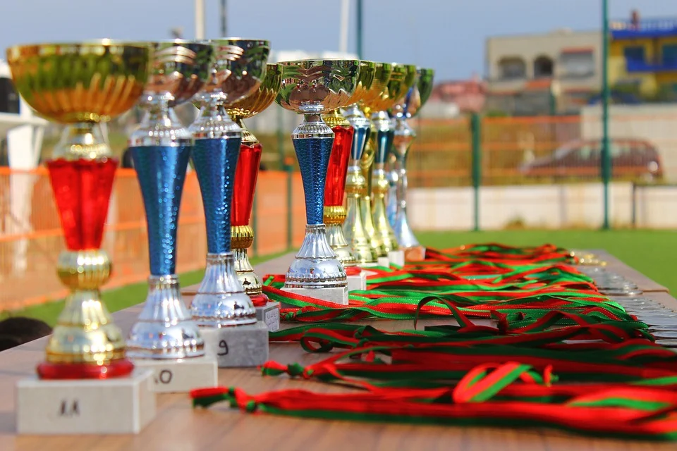 Urząd Miasta podsumuje 2022 rok. Nagrody lub wyróżnienia za osiągnięte wyniki sportowe