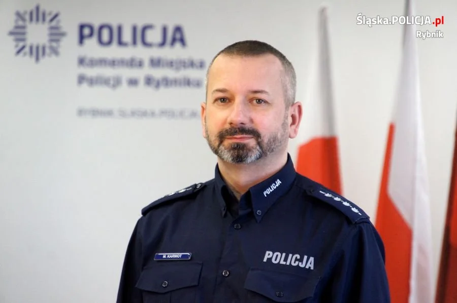 Kierownik dzielnicowych po służbie odnalazł zaginionego 35-latka!