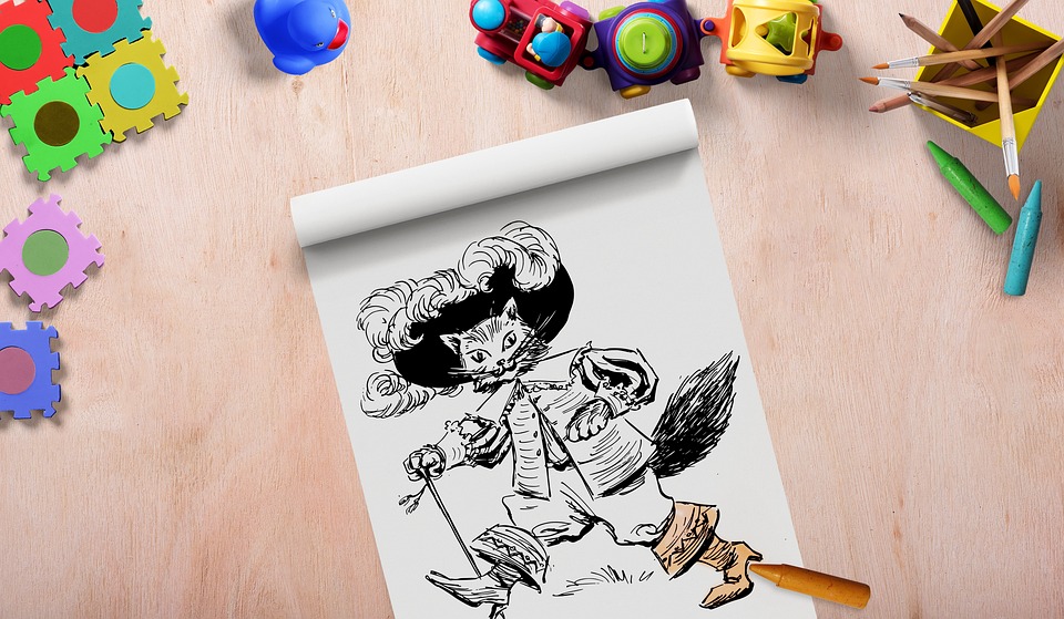 Bajkowa Kraina w Rybniku. Mikołajki z Kotem w Butach Focus Park!