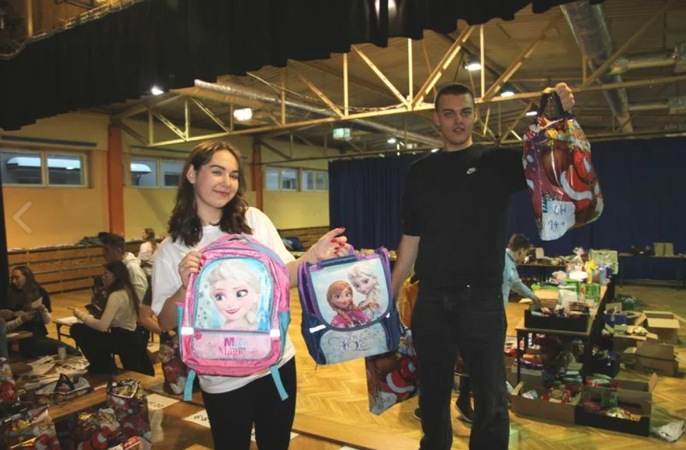 Podsumowanie czapki św. Mikołaja