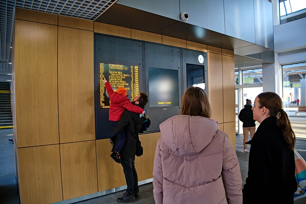 Centrum Przesiadkowe Gliwice już działa!