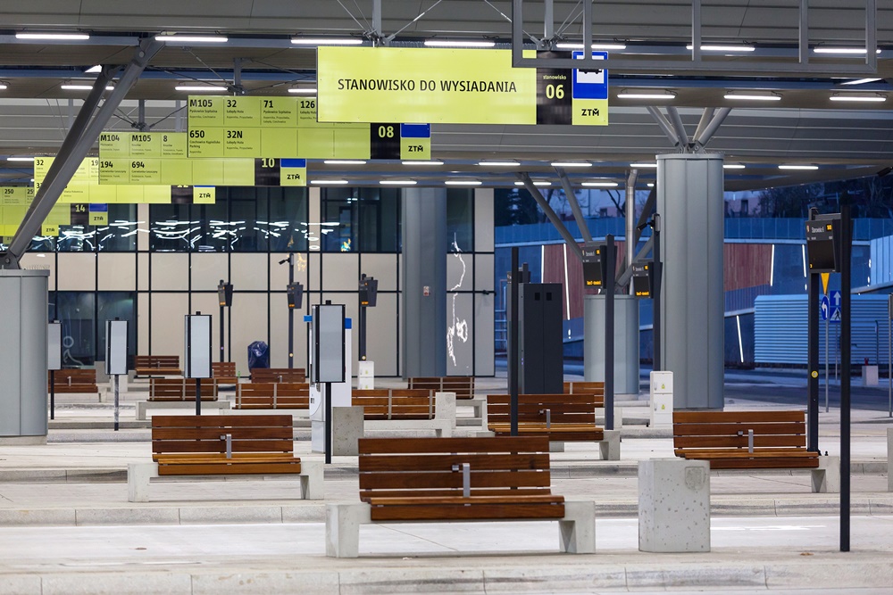 Centrum Przesiadkowe Gliwice już działa!