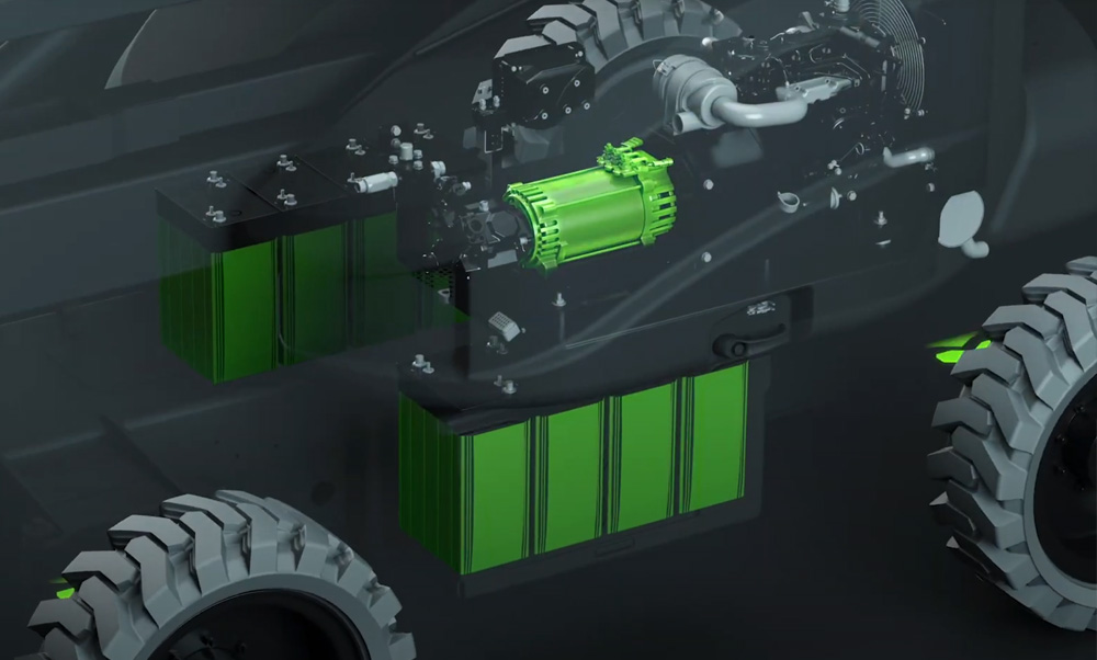 Technologia hybrydowa w podnośnikach – poznaj zalety