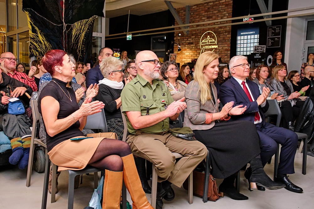 Wolontariusze podsumowali kolejny rok. Gliwickie obchody Dnia Wolontariusza