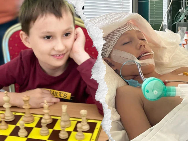 Mały mieszkaniec Gliwic ucierpiał w wypadku drogowym. Trwa zbiórka na jego rehabilitację