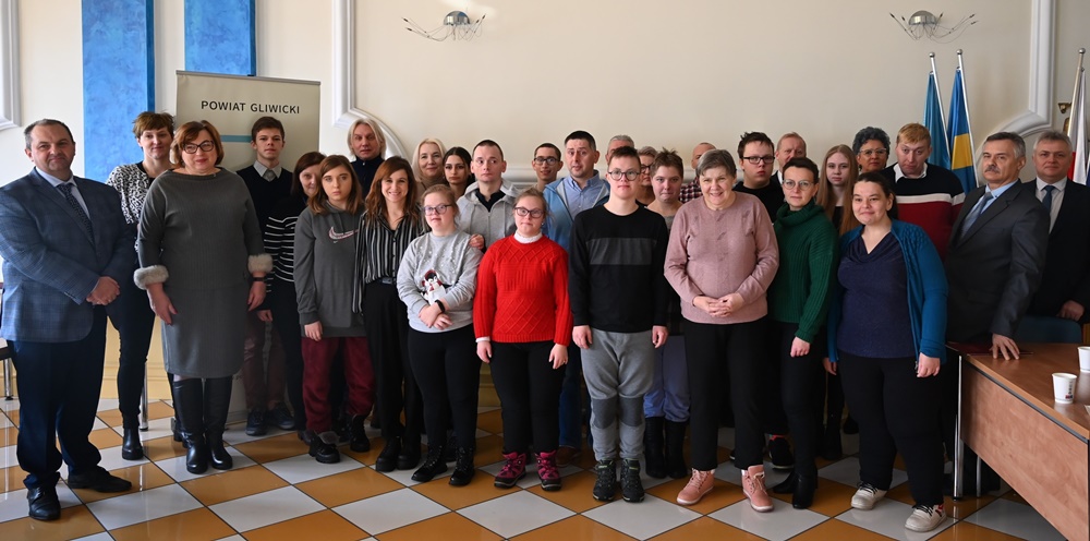 Podsumowanie konkursu plastycznego "Sprzątamy powiat gliwicki 2022"