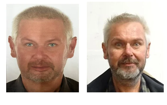 Zaginął 50-letni gliwiczanin Sławomir Sobczak