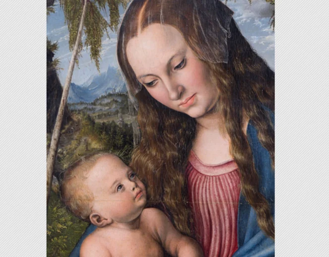 Arcydzieło Lucasa Cranacha w Muzeum w Gliwicach