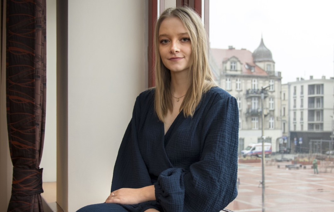 Karolina Kruszewska doceniona w największym światowym konkursie projektowym dla studentów