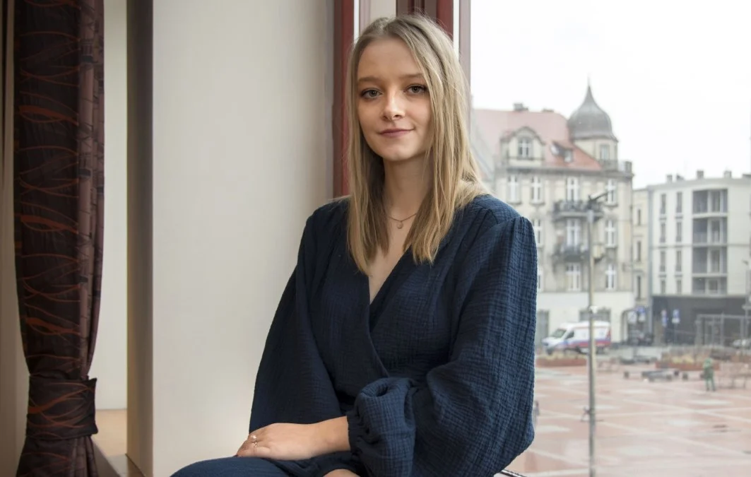 Karolina Kruszewska doceniona w największym światowym konkursie projektowym dla studentów