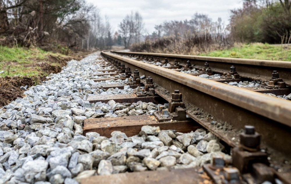 Kolejny odcinek kolei wąskotorowej zmodernizowany. To inwestycja w ramach BO Bytom