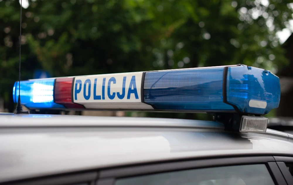 Zuchwała kradzież w MIkołowie. Złodziejkę udało się błyskawicznie namierzyć dzięki kamerom