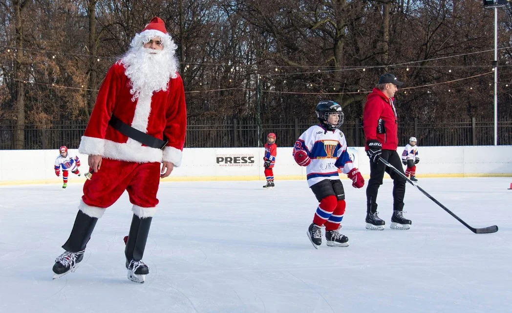 We wtorek w Mikołajki otwarcie lodowiska plenerowego w Parku Kachla